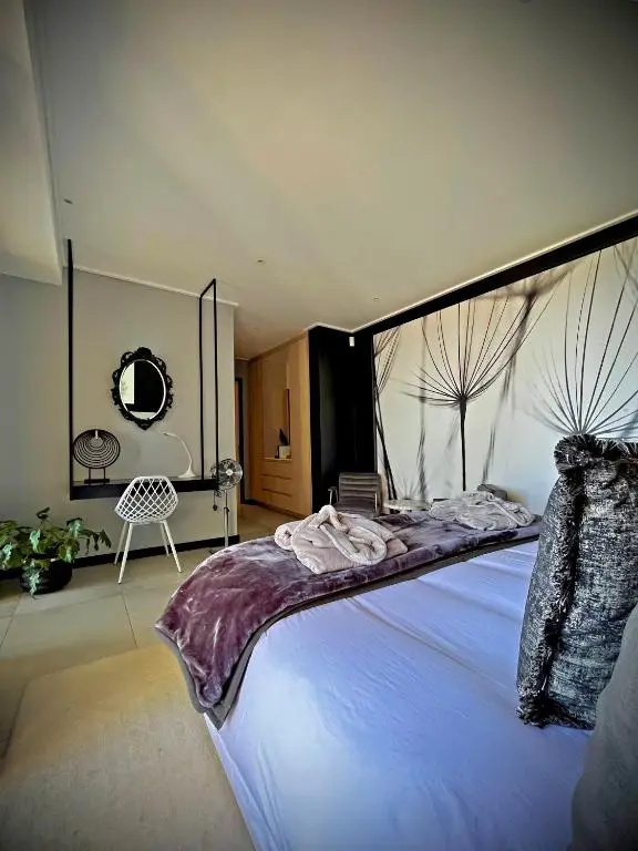 Standard Double room with sea view (full double bed)