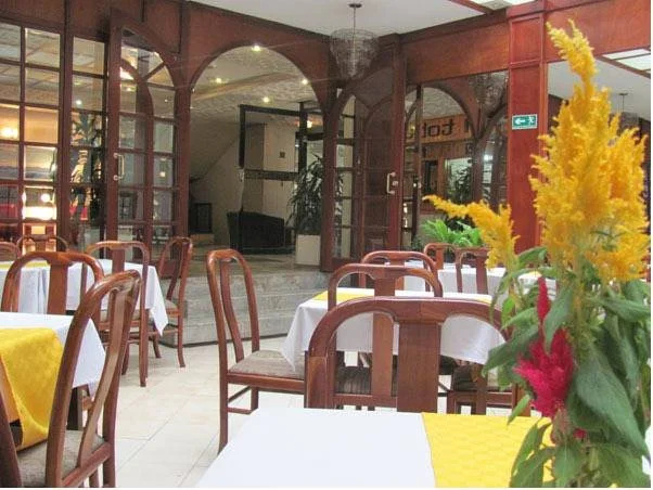 Hotel Tobacá - Général