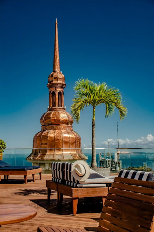 Fera Palace Hotel - фото 19