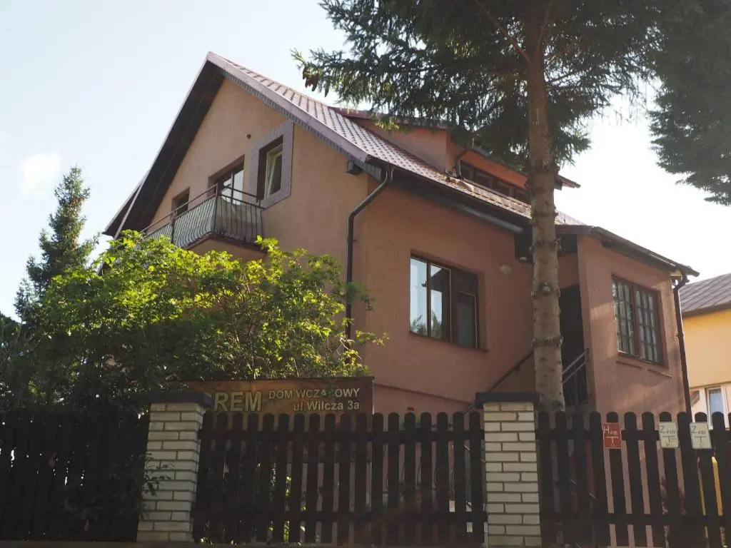 Dom wakacyjny Sztorem