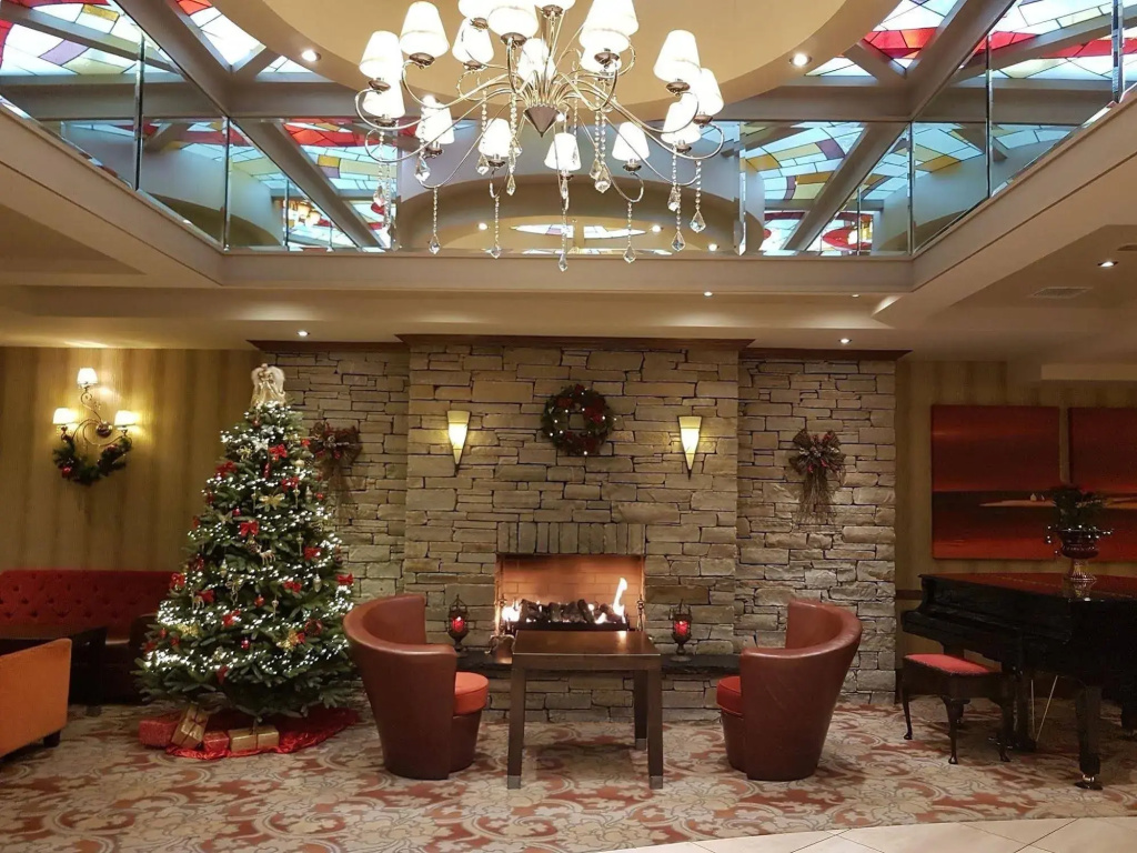 An Grianan Hotel - Général