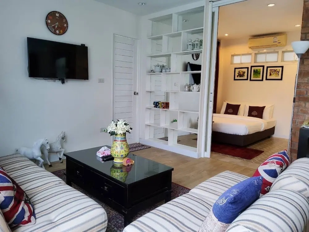 Standard Penthouse room with balcony