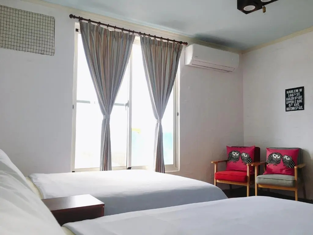 Classic room