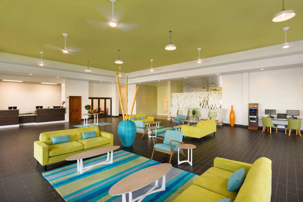 Kauai Shores Hotel - Général