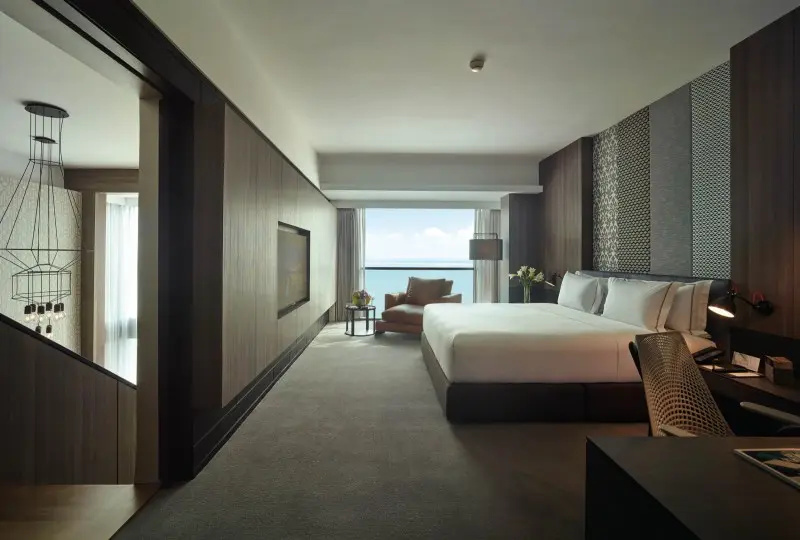 G Hotel Gurney - Chambres