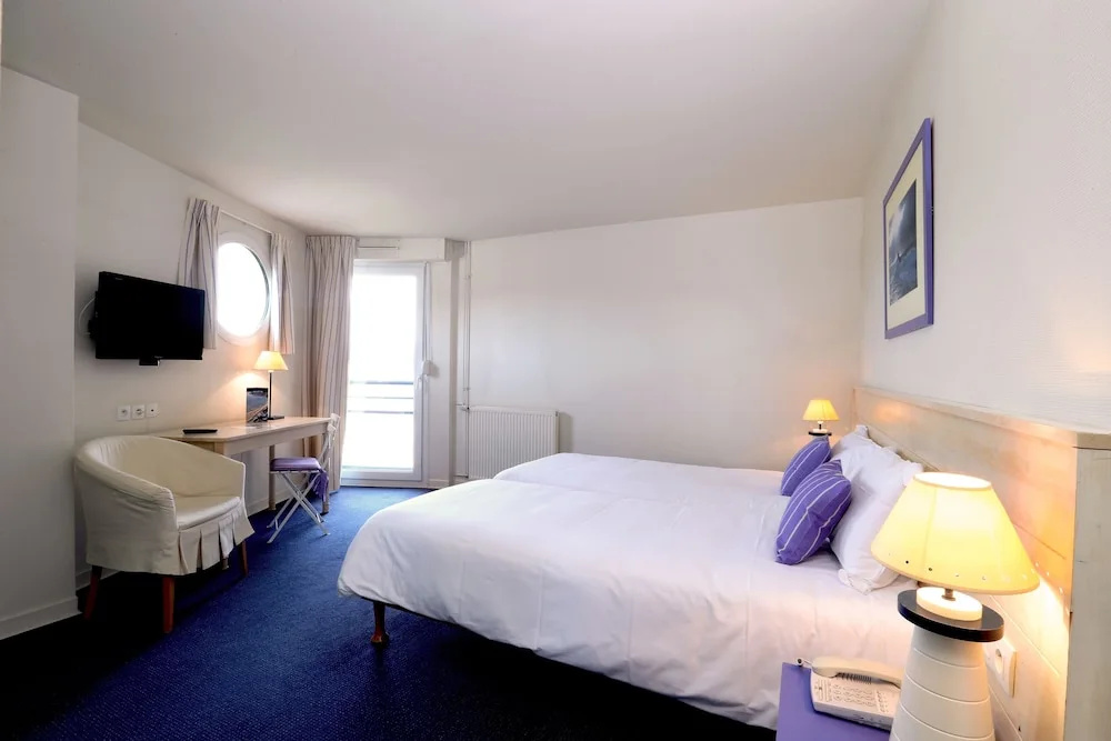 Hôtel Miléade de la Plage - Binic - Général