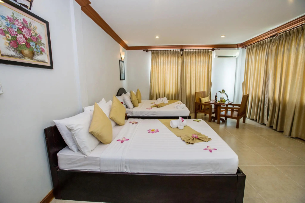 Deluxe room
