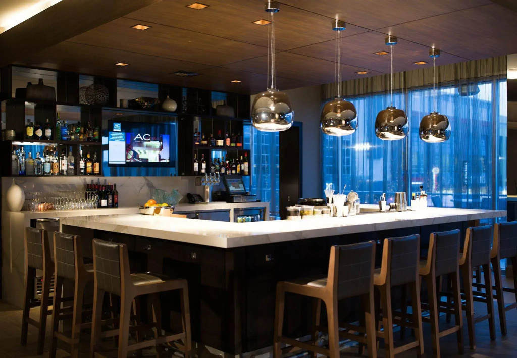AC Hotel by Marriott Cincinnati at Liberty Center - Général