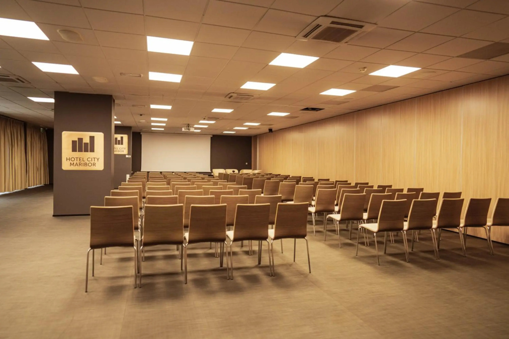Hotel City Maribor - фото 20