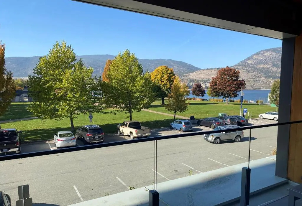 Penticton Lakeside Resort and Conference Centre - Chambres