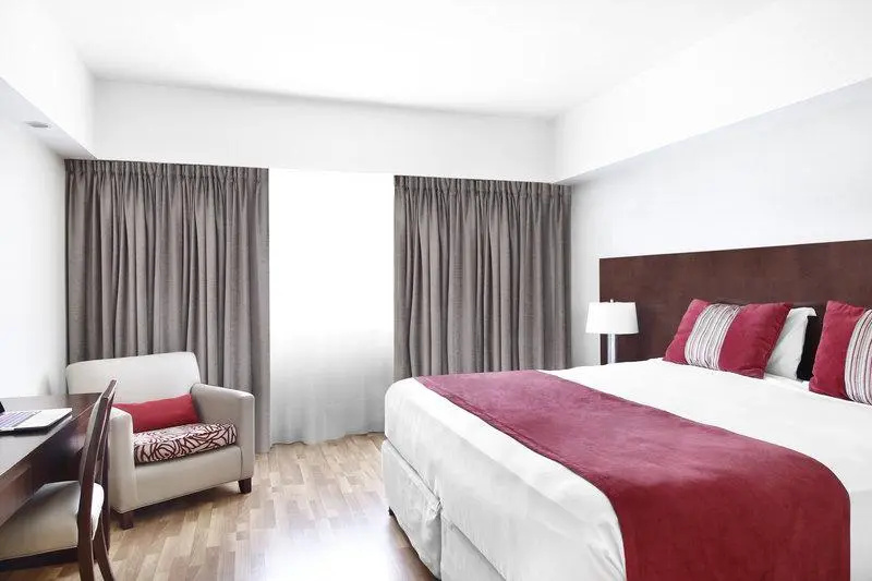 Cyan Hotel de las Americas - Chambres