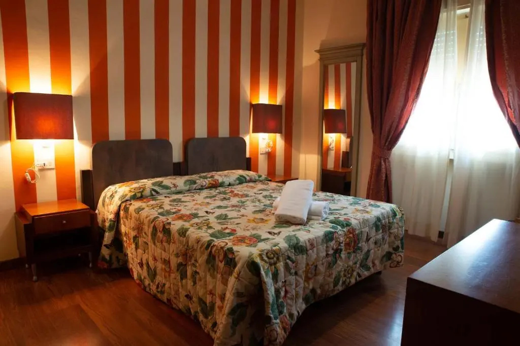 Vivo Hotel - Chambres