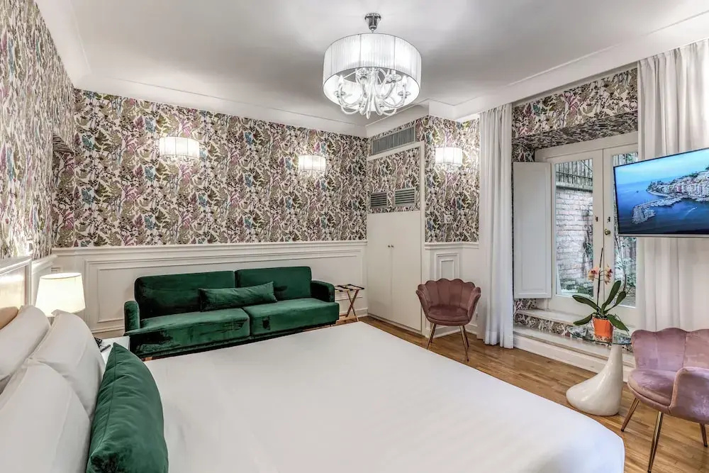 Mangili Garden Hotel - Général