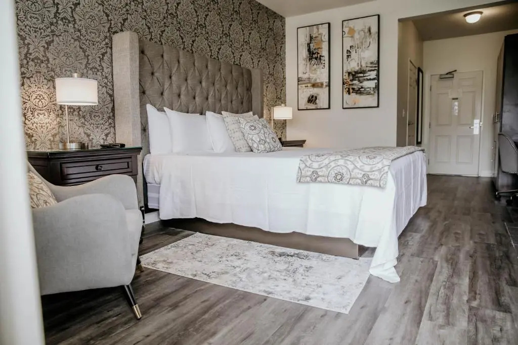 Geyserville Inn - Chambres