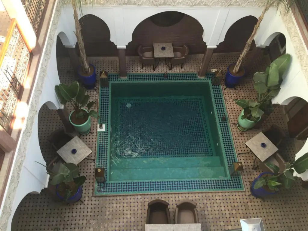 Prestige room