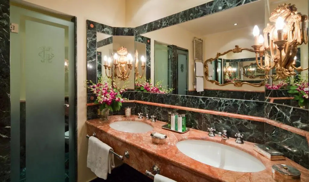 Grand Hotel Tremezzo - Chambres