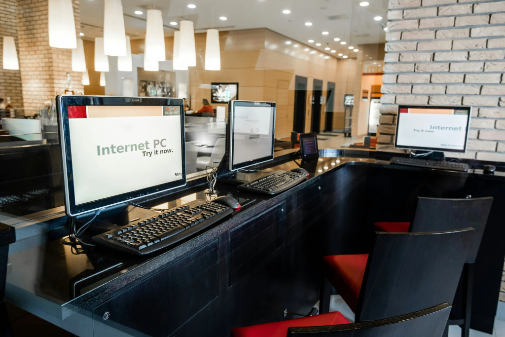 Courtyard by Marriott Budapest City Center - Général
