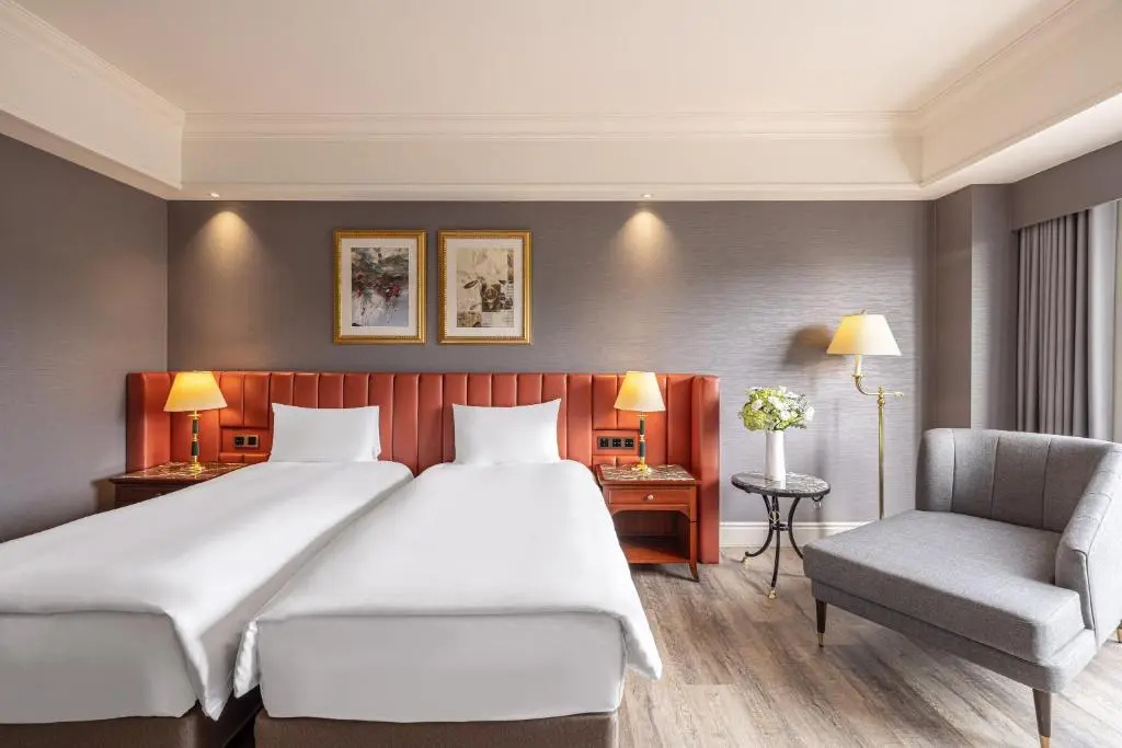 Lakeshore Hotel - Chambres
