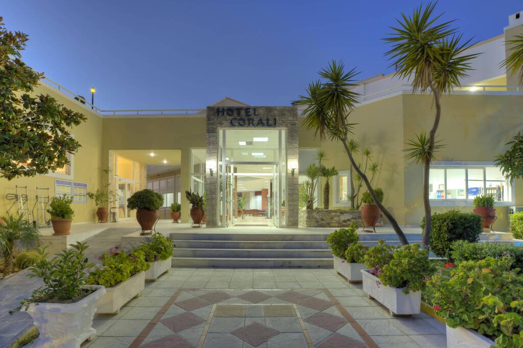 Corali Hotel