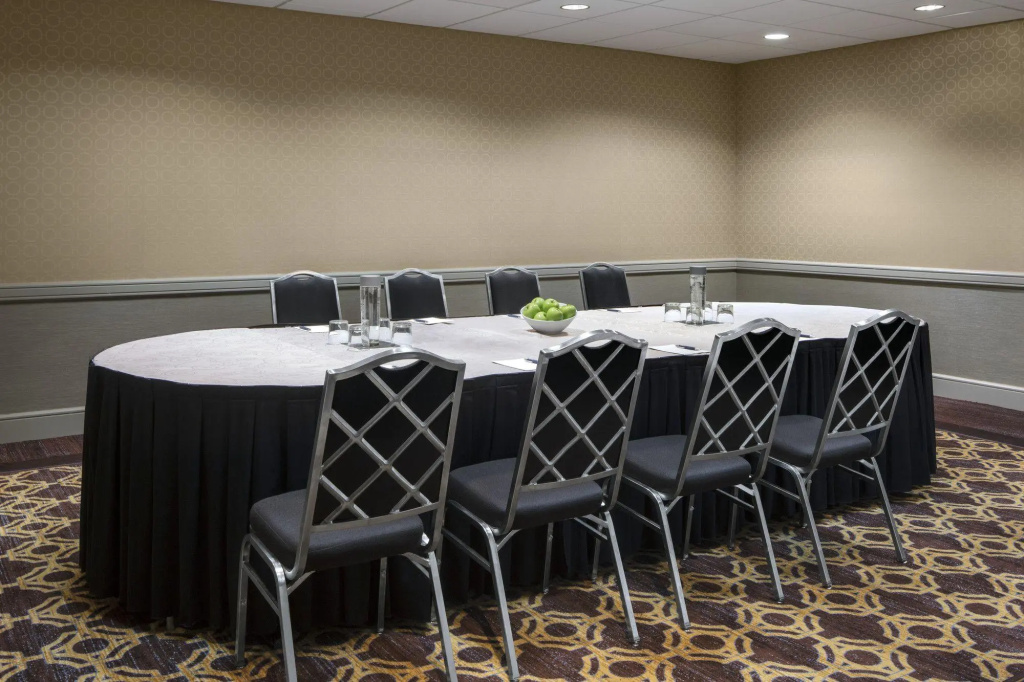 Sheraton New Orleans Hotel
