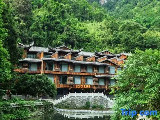 Shanshuijian • Dehang Yashe Hotel (Dehang Grand Canyon Scenic Area Branch)