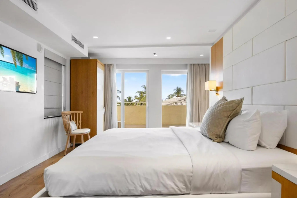 Hotel Ocean - Général