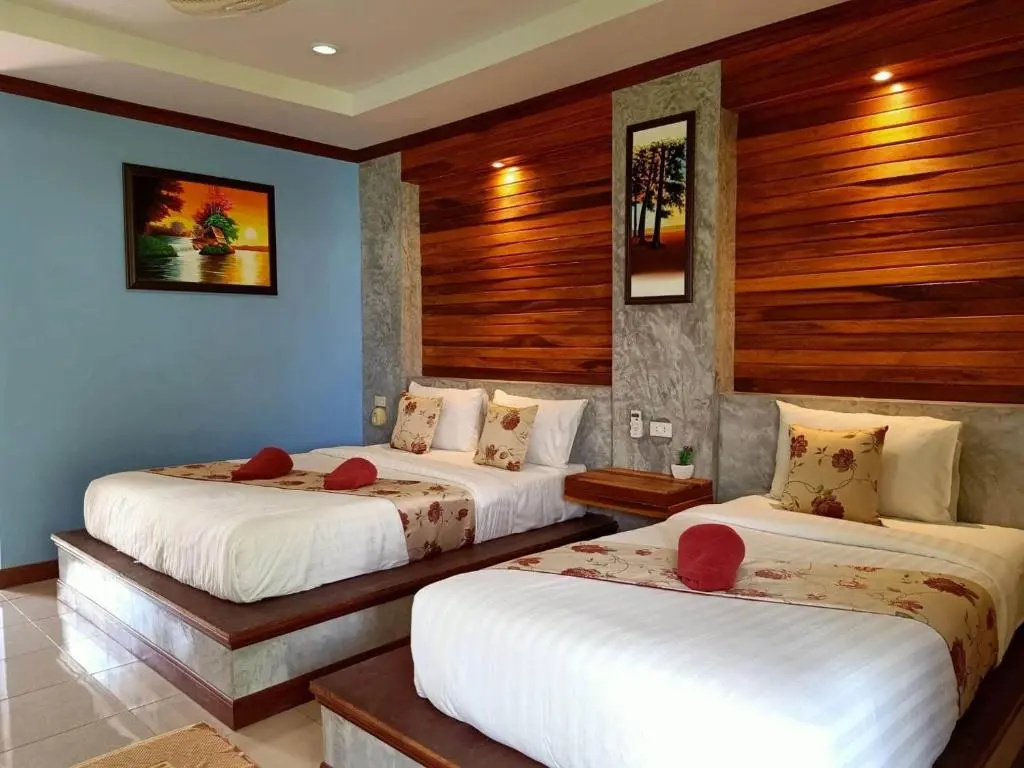 Lanta Riviera Resort (SHA Extra Plus) - Chambres
