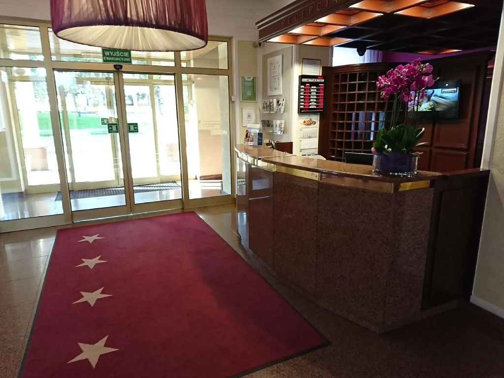 Hotel Cristal - Général