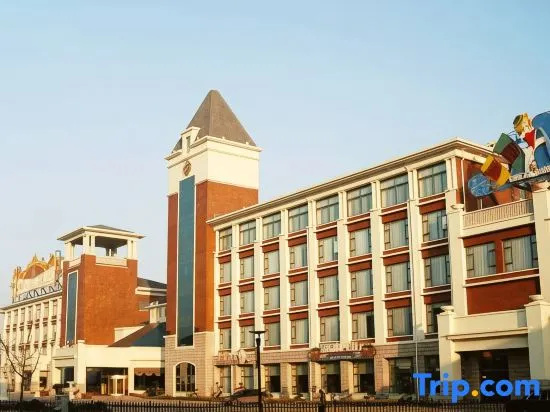 Cangzhou Yihe Hotel in Cangzhou