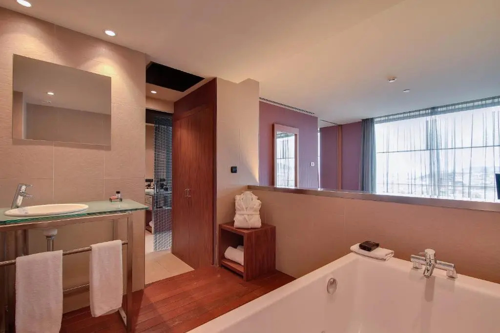 Hotel Badalona Tower - Chambres