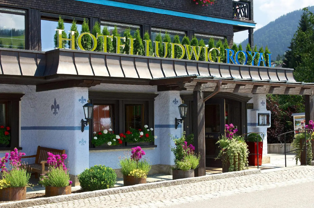 Alpin & Wellness Resort Hotel Ludwig Royal - Général