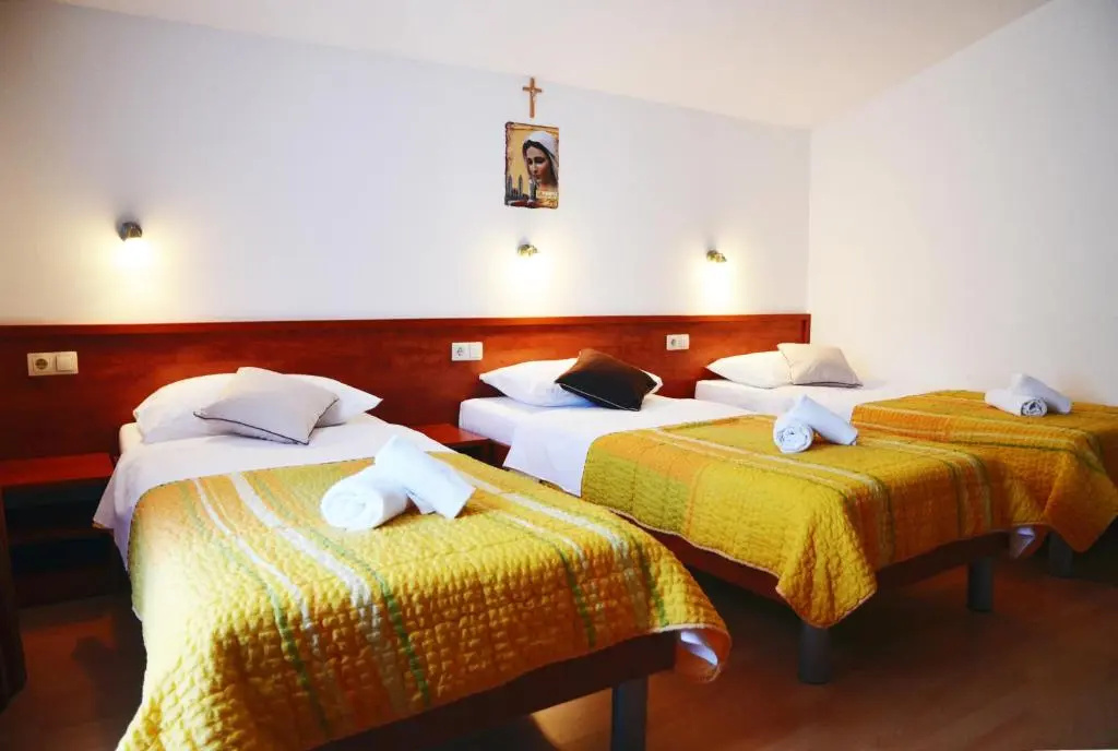 Hotel Quattro Medjugorje - Chambres