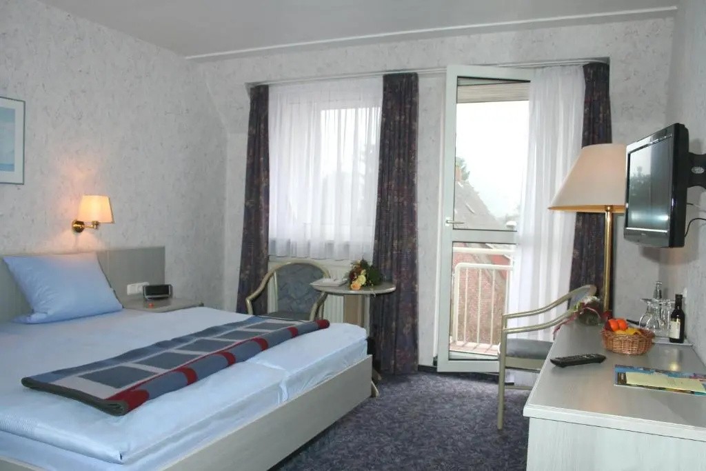 Hotel-restaurant Kämper Superior - Chambres