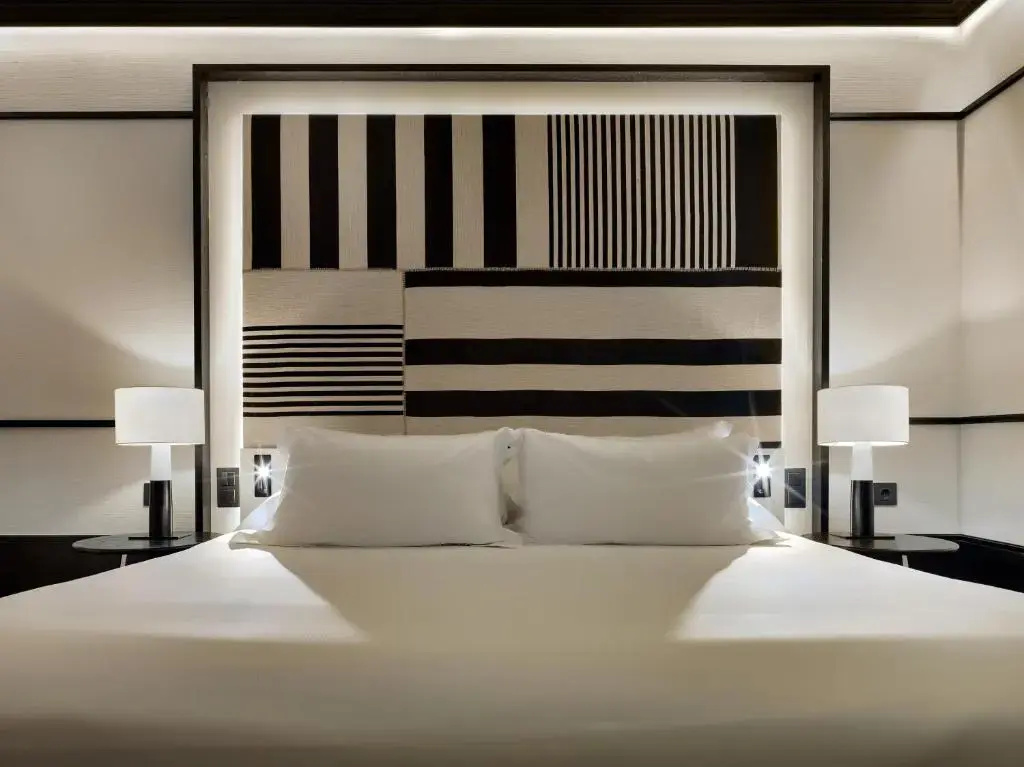 H10 Marina Barcelona - Chambres