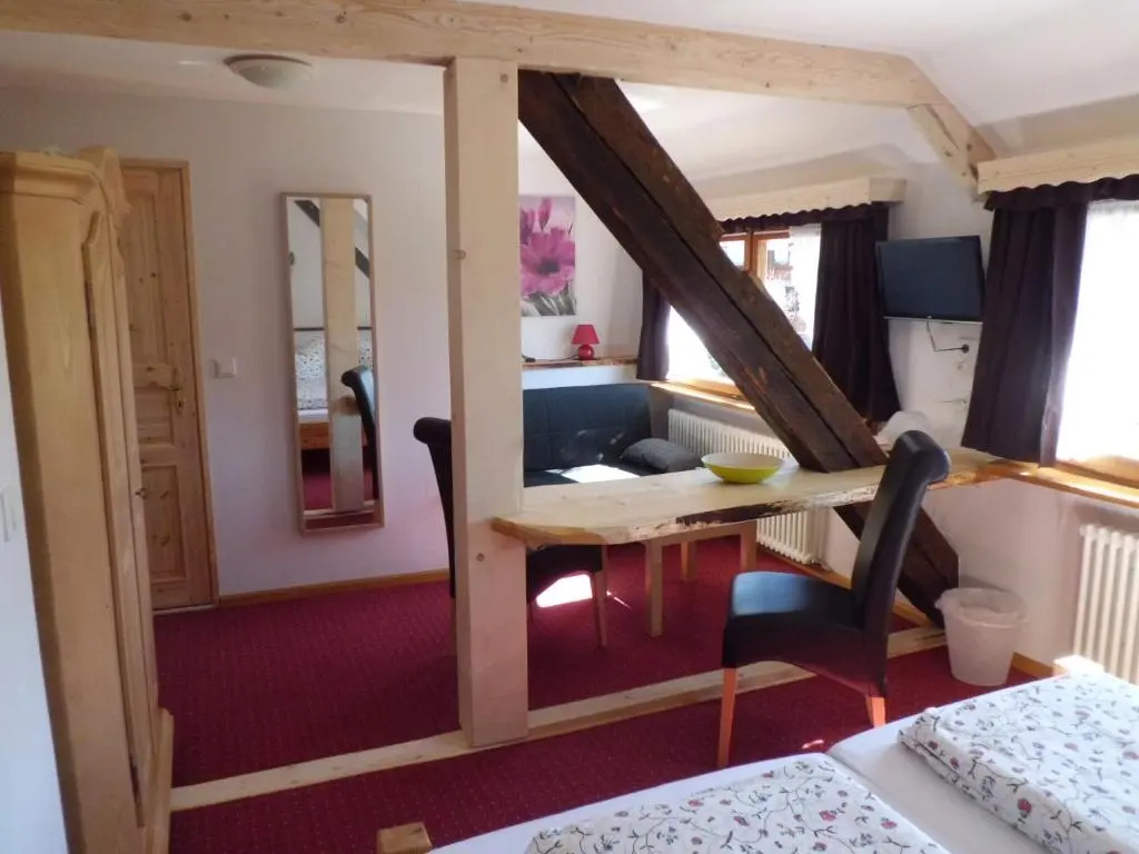 Pension Wiesengrund - Chambres