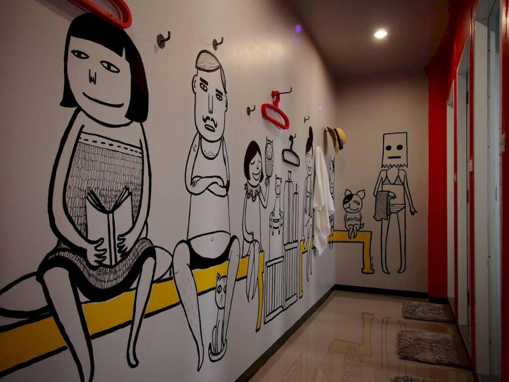 S1 Hostel by null
