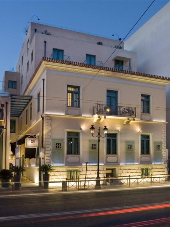 ATHENAEUM ERIDANUS LUXURY