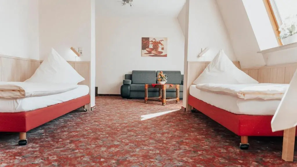 Avantgarde Hotel - Chambres
