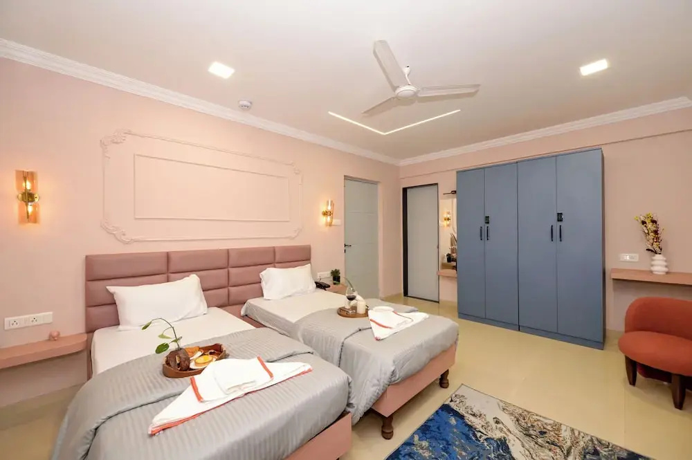 Deluxe room