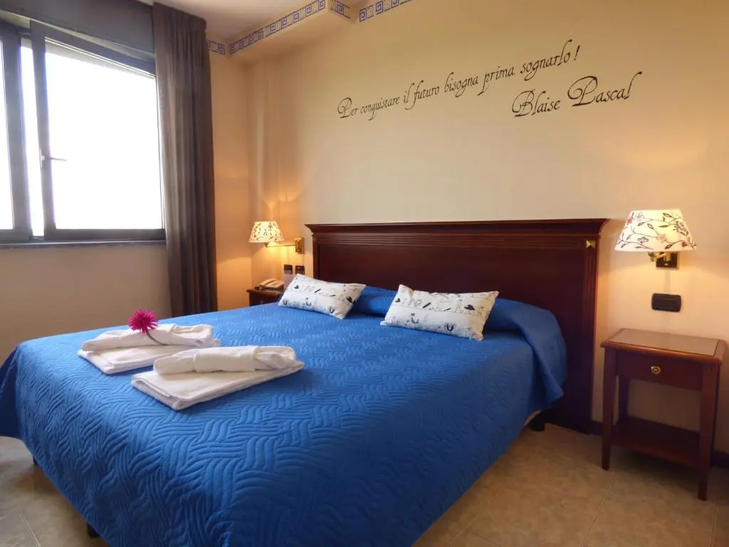 Fidenza Hotel - Chambres