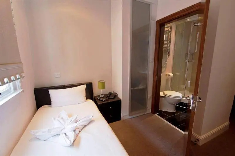 MStay Hotel 43 - Chambres