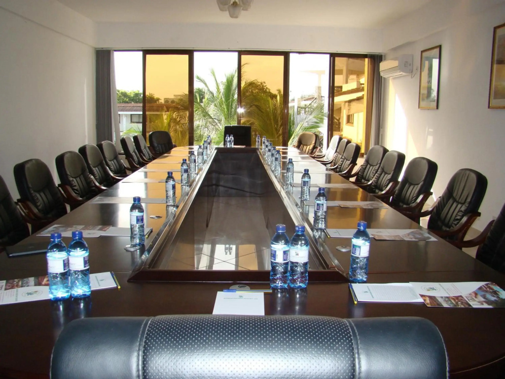 Baobab Holiday Resort - Général
