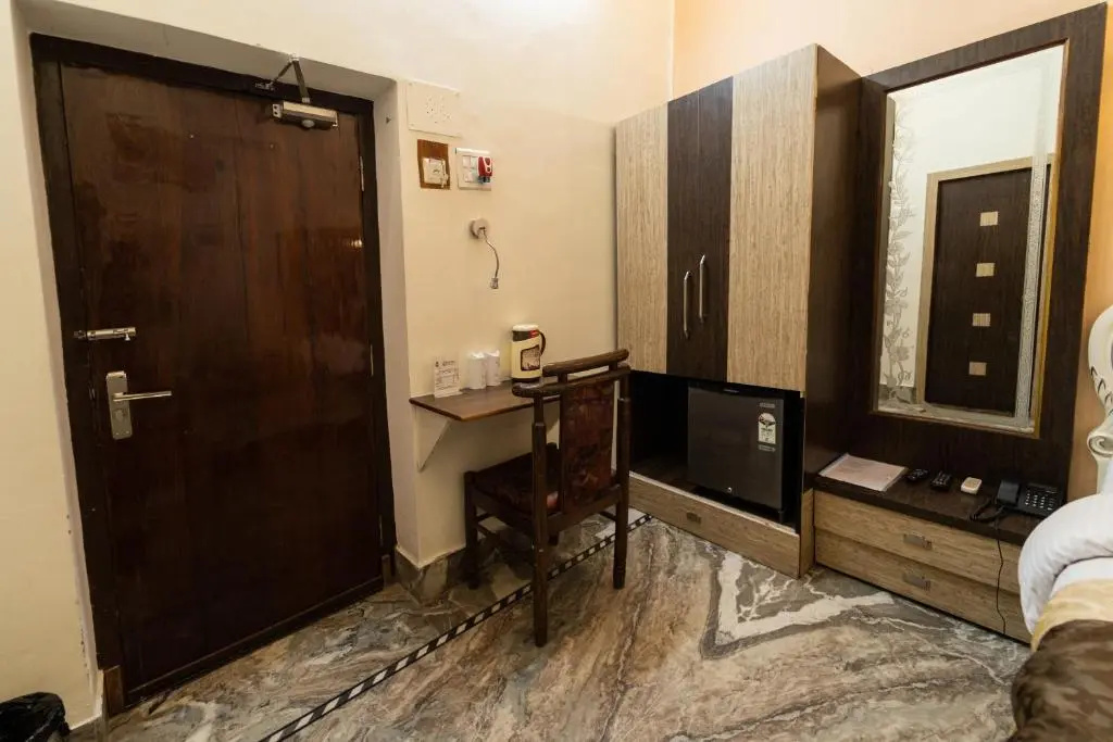 Shree Ganesha Residency - Chambres