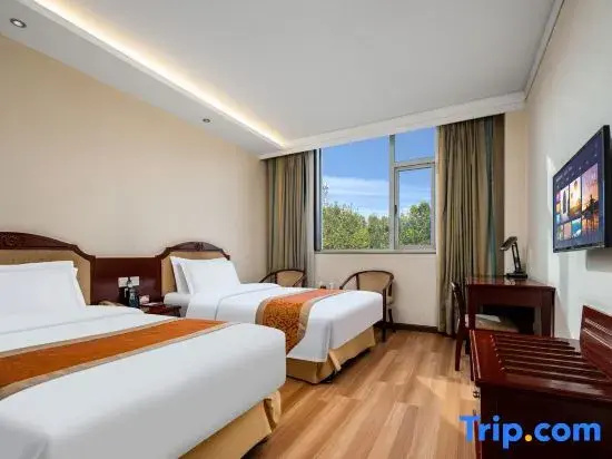 Handan Zhaowang Hotel - Chambres