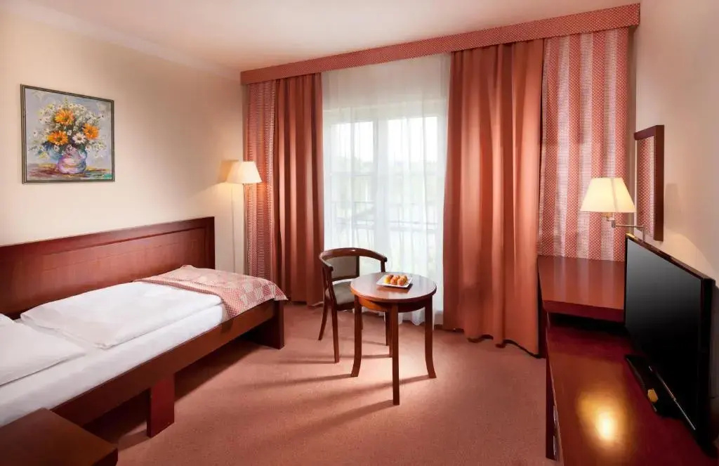 Francis Palace Hotel - Chambres