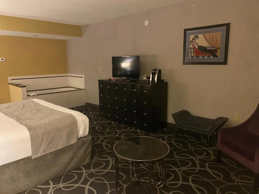 Park Manor Hotel - Chambres