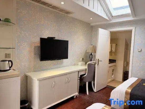 Baibuge Hotel - Chambres