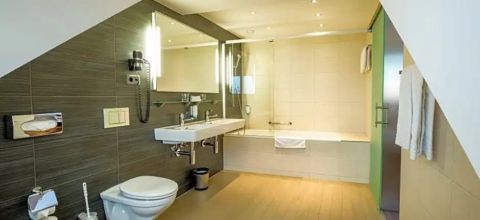 Hotel Sternen Oerlikon - Chambres