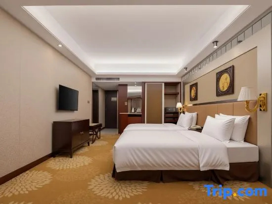 Kingward International - Chambres