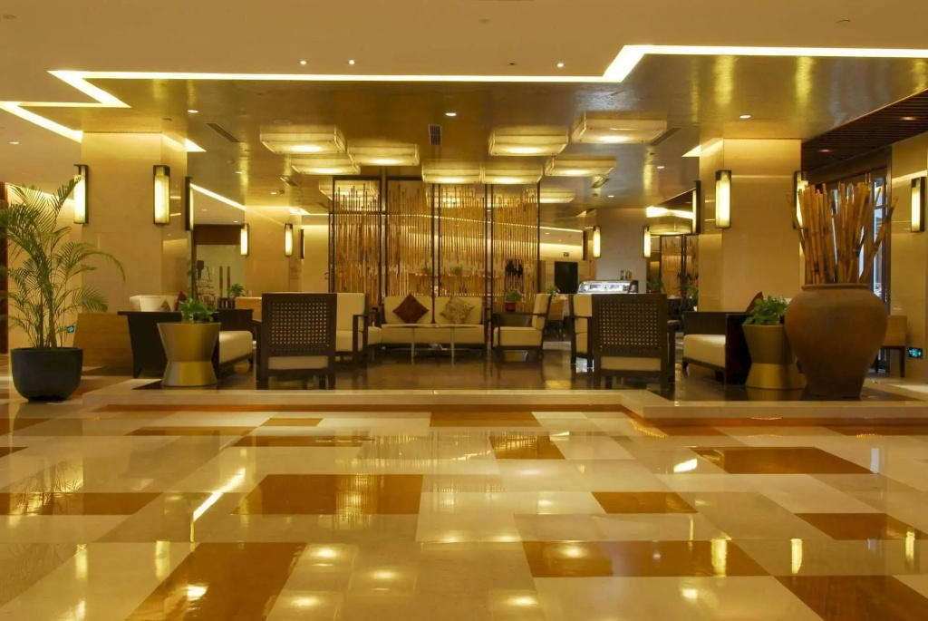 Xiamen Golden Bay Resort